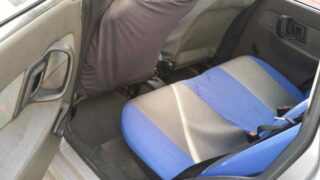 DEPOSITO EXPANSION SEAT CORDOBA BERLINA (6K2) CLX - fotografía 3