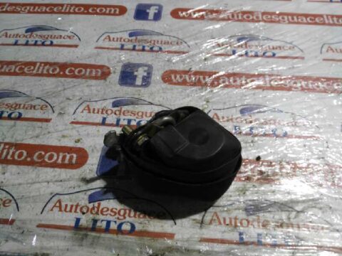CINTURON SEGURIDAD DELANTERO DERECHO MERCEDES-BENZ 123 (BM 123) D 240