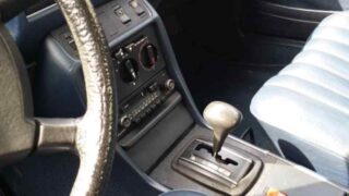 CINTURON SEGURIDAD DELANTERO DERECHO MERCEDES-BENZ 123 (BM 123) D 240 - fotografía 8