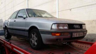 CERRADURA PUERTA DELANTERA IZQUIERDA AUDI 8090 (893) 90 - fotografía 6