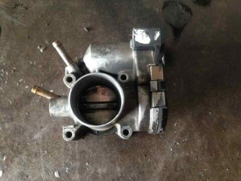 CAJA MARIPOSA SEAT IBIZA (6K1) Select