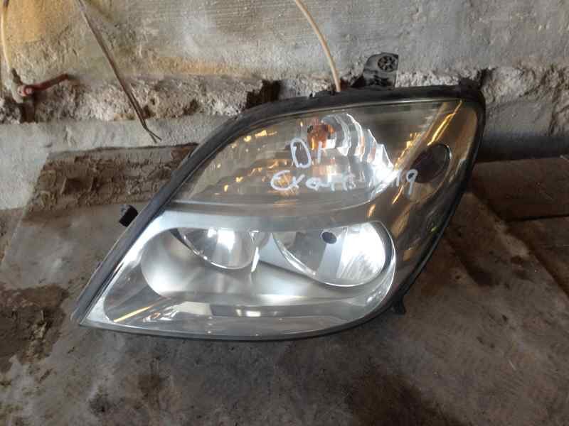 FARO IZQUIERDO RENAULT SCENIC I (JA) 1.4 16V Expression
