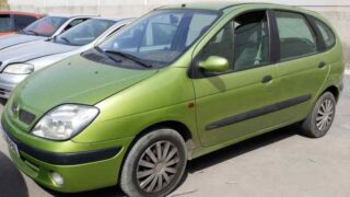 FARO IZQUIERDO RENAULT SCENIC I (JA) 1.4 16V Expression - fotografía 5