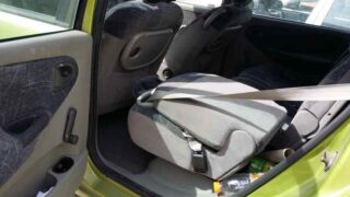 VOLANTE RENAULT SCENIC I (JA) 1.4 16V Expression - fotografía 4