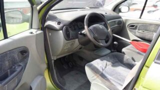 VOLANTE RENAULT SCENIC I (JA) 1.4 16V Expression - fotografía 6