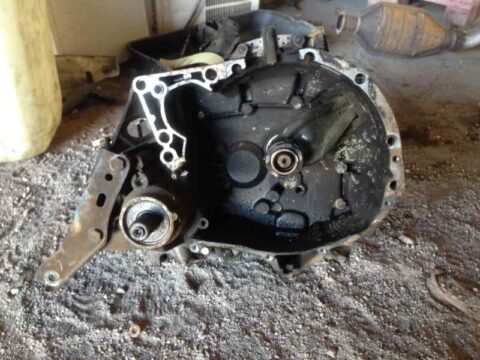 CAJA CAMBIOS RENAULT CLIO I FASE I II (BC57) 1.4 Alize