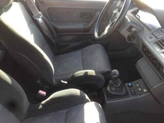 CAJA CAMBIOS RENAULT CLIO I FASE I II (BC57) 1.4 Alize - fotografía 4