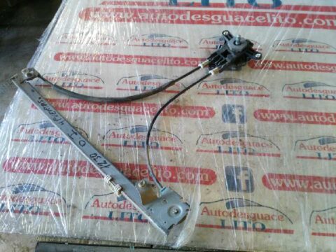 ELEVALUNAS DELANTERO IZQUIERDO PEUGEOT 106 (S2) Kid