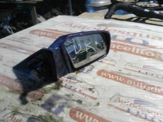 RETROVISOR DERECHO MAZDA 323 BERLINA (BG) GLX - fotografía 1