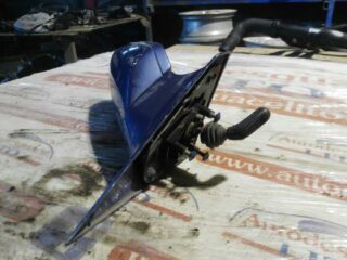 RETROVISOR DERECHO MAZDA 323 BERLINA (BG) GLX - fotografía 3