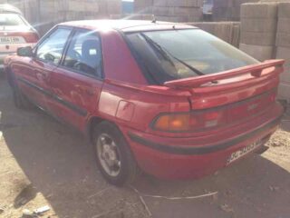 RETROVISOR DERECHO MAZDA 323 BERLINA (BG) GLX - fotografía 6