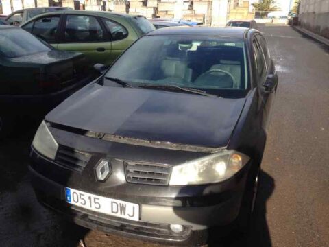 INYECTOR RENAULT MEGANE II CLASSIC BERLINA Confort Dynamique