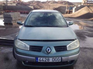 RADIADOR ACEITE RENAULT MEGANE II BERLINA 5P Authentique - fotografía 2