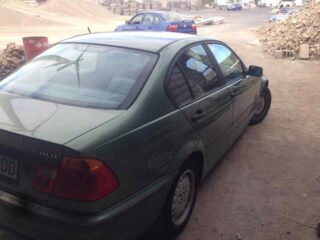 ALETA DELANTERA DERECHA BMW SERIE 3 BERLINA (E46) 318i - fotografía 8