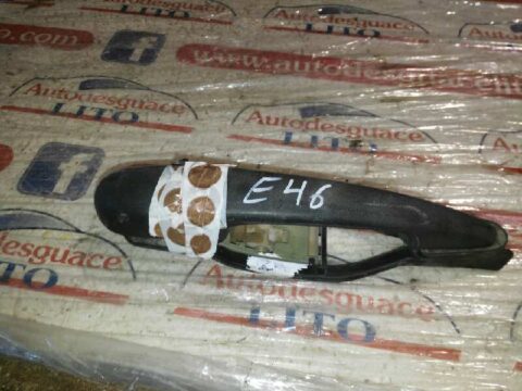 MANETA EXTERIOR TRASERA DERECHA BMW SERIE 3 BERLINA (E46) 318i
