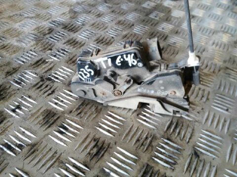 CERRADURA PUERTA TRASERA IZQUIERDA BMW SERIE 3 BERLINA (E46) 318i