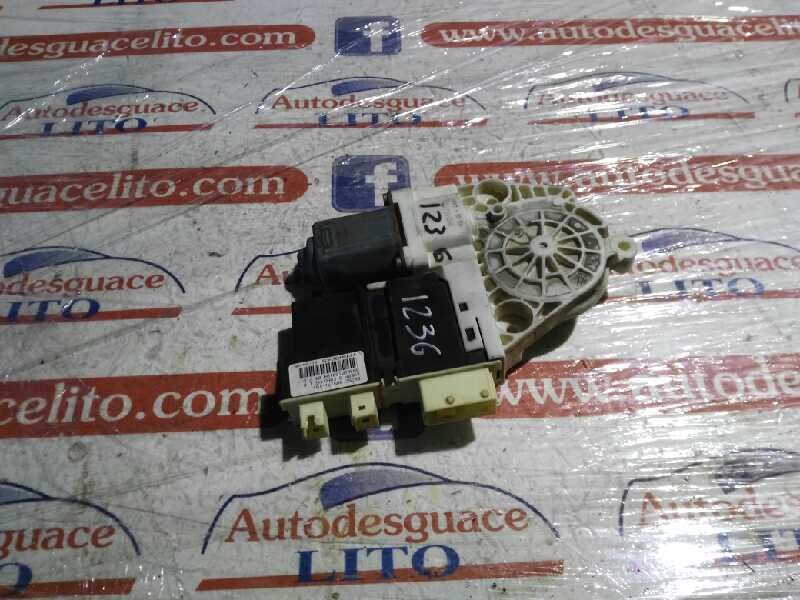 MOTOR ELEVALUNAS DELANTERO IZQUIERDO PEUGEOT 307 BREAK SW (S2) SW
