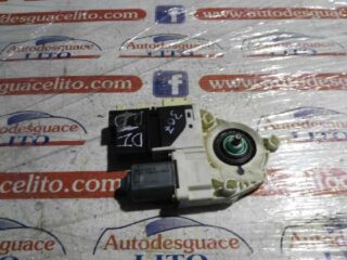 MOTOR ELEVALUNAS DELANTERO IZQUIERDO PEUGEOT 307 BREAK SW (S2) SW - fotografía 2