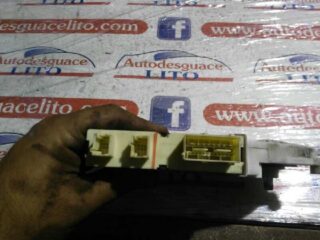MOTOR ELEVALUNAS DELANTERO IZQUIERDO PEUGEOT 307 BREAK SW (S2) SW - fotografía 3