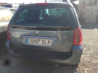 MOTOR ELEVALUNAS DELANTERO IZQUIERDO PEUGEOT 307 BREAK SW (S2) SW - fotografía 6