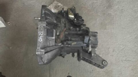 CAJA CAMBIOS LANCIA LYBRA BERLINA 1.8
