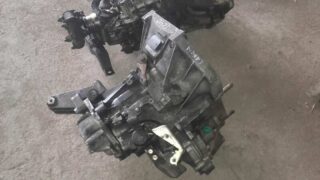 CAJA CAMBIOS LANCIA LYBRA BERLINA 1.8 - fotografía 3