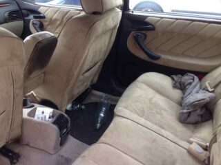 CAJA CAMBIOS LANCIA LYBRA BERLINA 1.8 - fotografía 5