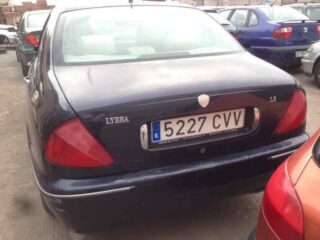 CAJA CAMBIOS LANCIA LYBRA BERLINA 1.8 - fotografía 6