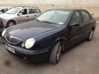 CAJA CAMBIOS LANCIA LYBRA BERLINA 1.8 - fotografía 7