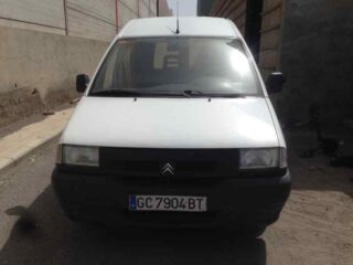 FARO IZQUIERDO CITROEN JUMPY 1.9 TD SX Caja cerrada acristalada - fotografía 2