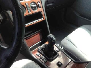 ELEVALUNAS DELANTERO IZQUIERDO MERCEDES-BENZ CLASE C (BM 202) BERLINA 250 Diesel (202.125) - fotografía 5