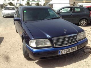 VALVULA EGR MERCEDES-BENZ CLASE C (BM 202) BERLINA 250 Diesel (202.125) - fotografía 4