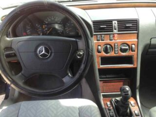 VALVULA EGR MERCEDES-BENZ CLASE C (BM 202) BERLINA 250 Diesel (202.125) - fotografía 6