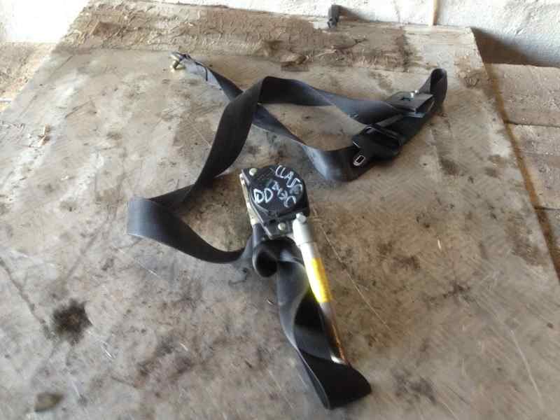 CINTURON SEGURIDAD DELANTERO DERECHO MERCEDES-BENZ CLASE C (BM 202) BERLINA 250 Diesel (202.125)