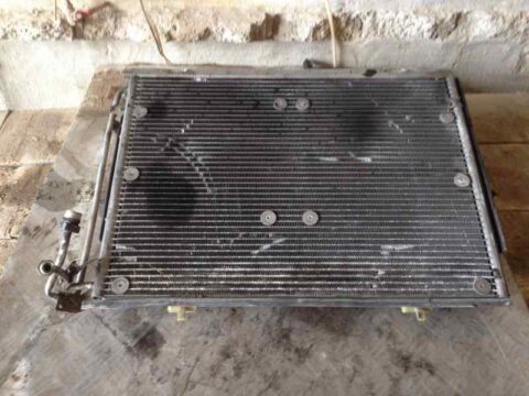 NO IDENTIFICADO MERCEDES-BENZ CLASE C (BM 202) BERLINA 250 Diesel (202.125)