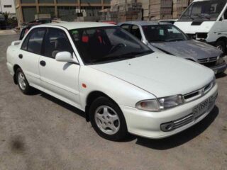 CATALIZADOR MITSUBISHI LANCER BERLINA FAMILIAR (CB0AW) 1600 GLXI Berlina - fotografía 1