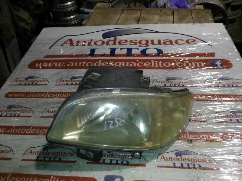 FARO IZQUIERDO SEAT IBIZA (6K1) Stella