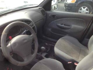 ELEVALUNAS DELANTERO DERECHO FORD FIESTA BERLINA Ghia - fotografía 5