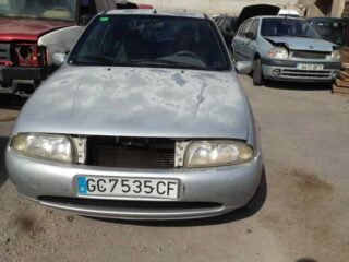 ELEVALUNAS DELANTERO DERECHO FORD FIESTA BERLINA Ghia - fotografía 8