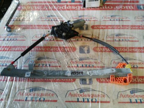 ELEVALUNAS DELANTERO IZQUIERDO FORD FIESTA BERLINA (DX) Ambiente