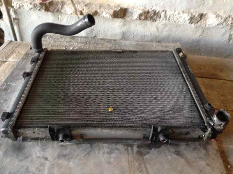 RADIADOR AGUA MERCEDES-BENZ 190 (BM 201) 1.8 E 190 (201.018)
