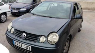 PINZA DE FRENO DELANTERA DERECHA VOLKSWAGEN POLO IV (9N1) Trendline - fotografía 2