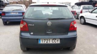 PINZA DE FRENO DELANTERA DERECHA VOLKSWAGEN POLO IV (9N1) Trendline - fotografía 3