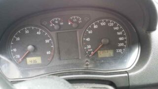 PINZA DE FRENO DELANTERA DERECHA VOLKSWAGEN POLO IV (9N1) Trendline - fotografía 5