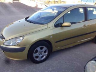 NO IDENTIFICADO PEUGEOT 307 (S1)(04.2001) XR - fotografía 3