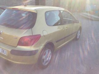 NO IDENTIFICADO PEUGEOT 307 (S1)(04.2001) XR - fotografía 4