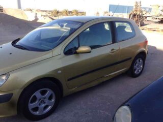 NO IDENTIFICADO PEUGEOT 307 (S1)(04.2001) XR - fotografía 5