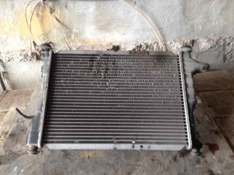RADIADOR AGUA CHEVROLET MATIZ S