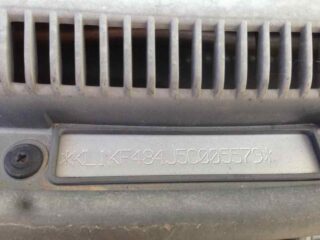 ELECTROVENTILADOR CHEVROLET MATIZ S - fotografía 4