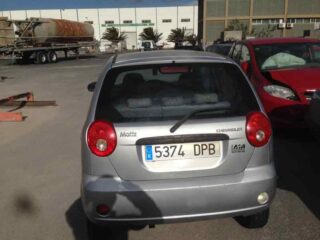 ELECTROVENTILADOR CHEVROLET MATIZ S - fotografía 8